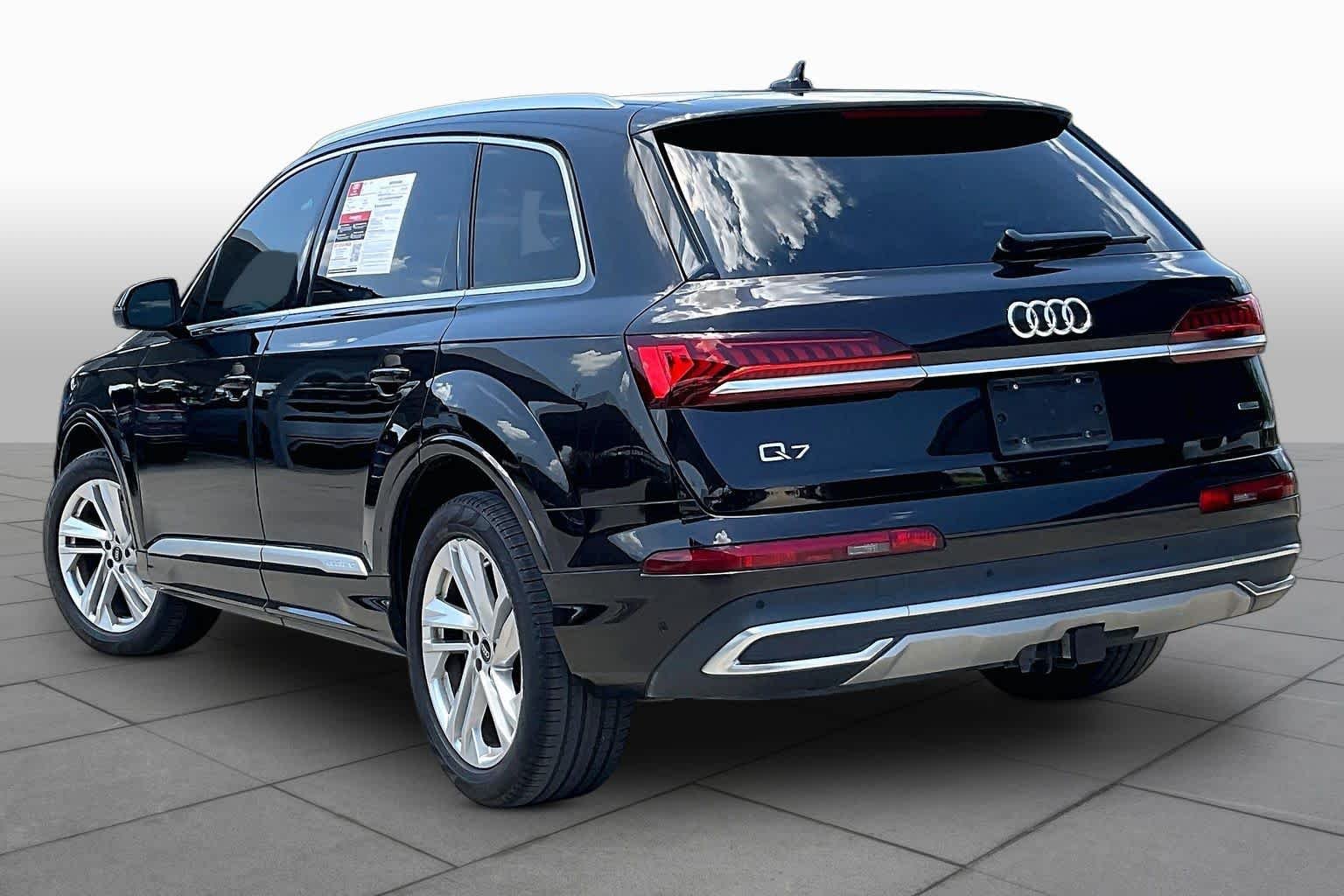 Used 2023 Tamarind Brown Metallic Audi Premium Plus image 11