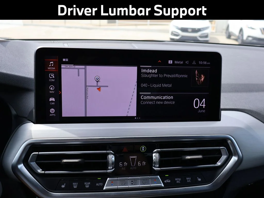 Used 2023 Blue BMW xDrive30i image 25