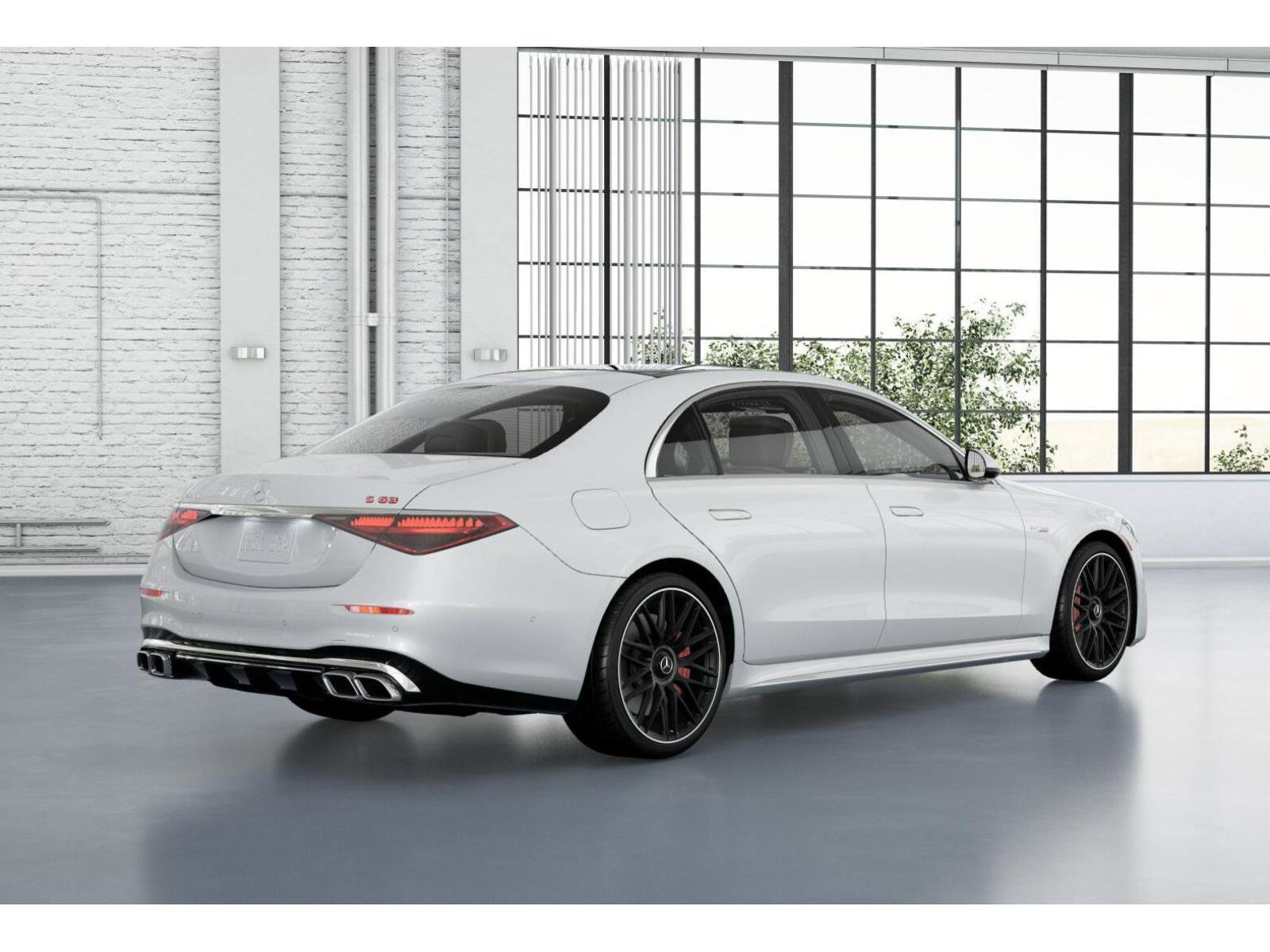 2026 Mercedes-Benz S-Class AMG S 63 - Photo 21