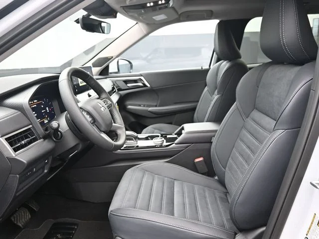 New 2026 White Mitsubishi SE 1.5T 2WD image 6