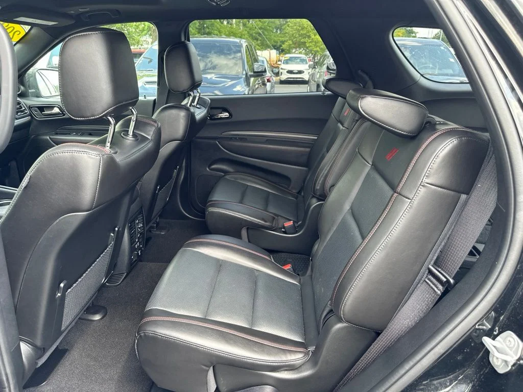Used 2023 Black Dodge R/T Plus image 13