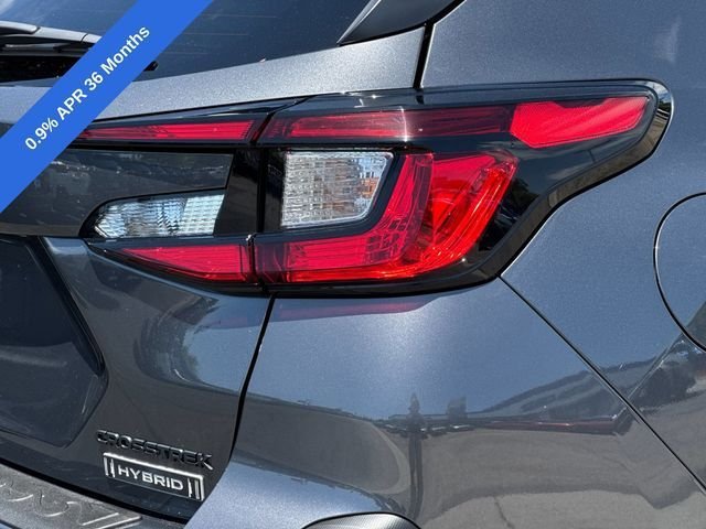 New 2026 MAGNETITE GRAY PEARL Subaru Limited Hybrid image 39
