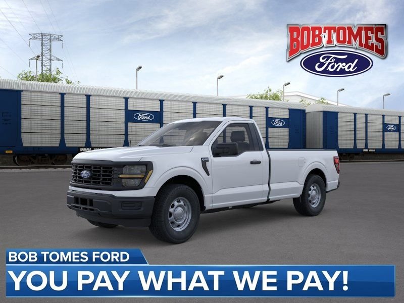 2026 Ford F-150 XL Regular Cab 8 Box's photo