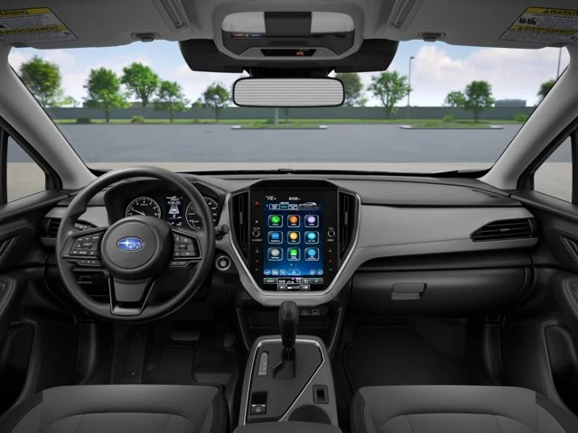 New 2026 MAGNETITE GRAY PEARL Subaru Premium image 18