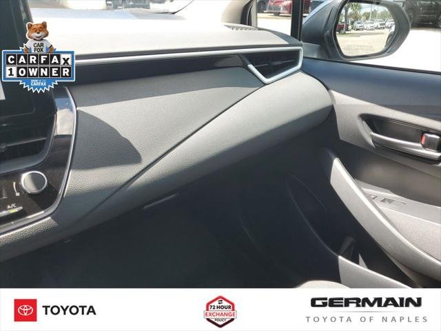 Certified Used 2024 CELESTITE GRAY ME. Toyota  image 35