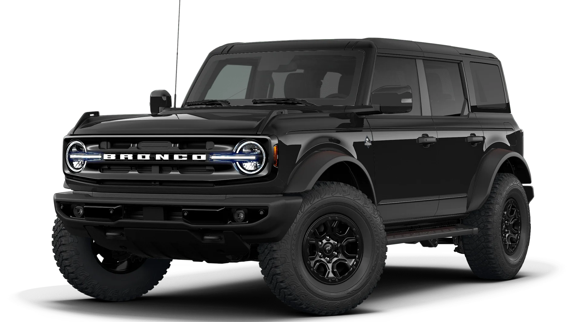 2026 Ford Bronco Outer Banks 4x4's photo