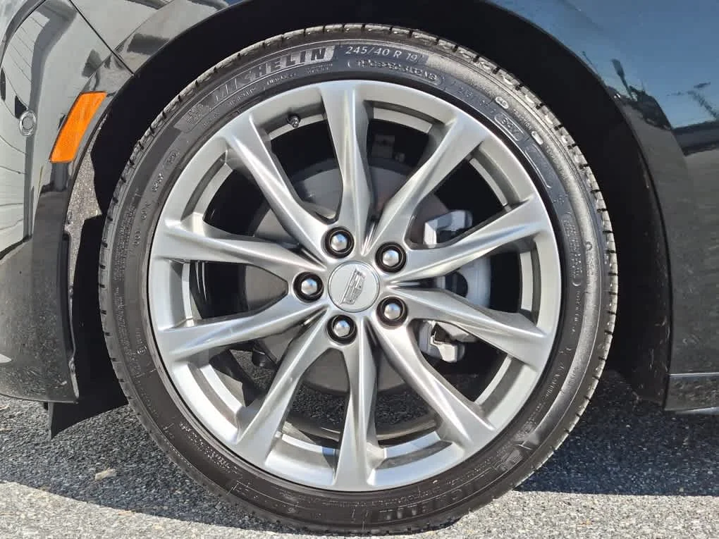 Used 2026 Black Raven Cadillac Sport image 6
