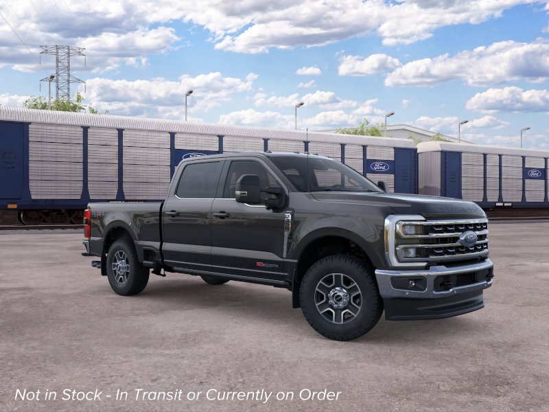 New 2026 Agate Black Metallic Ford F-350® Lariat® image 7