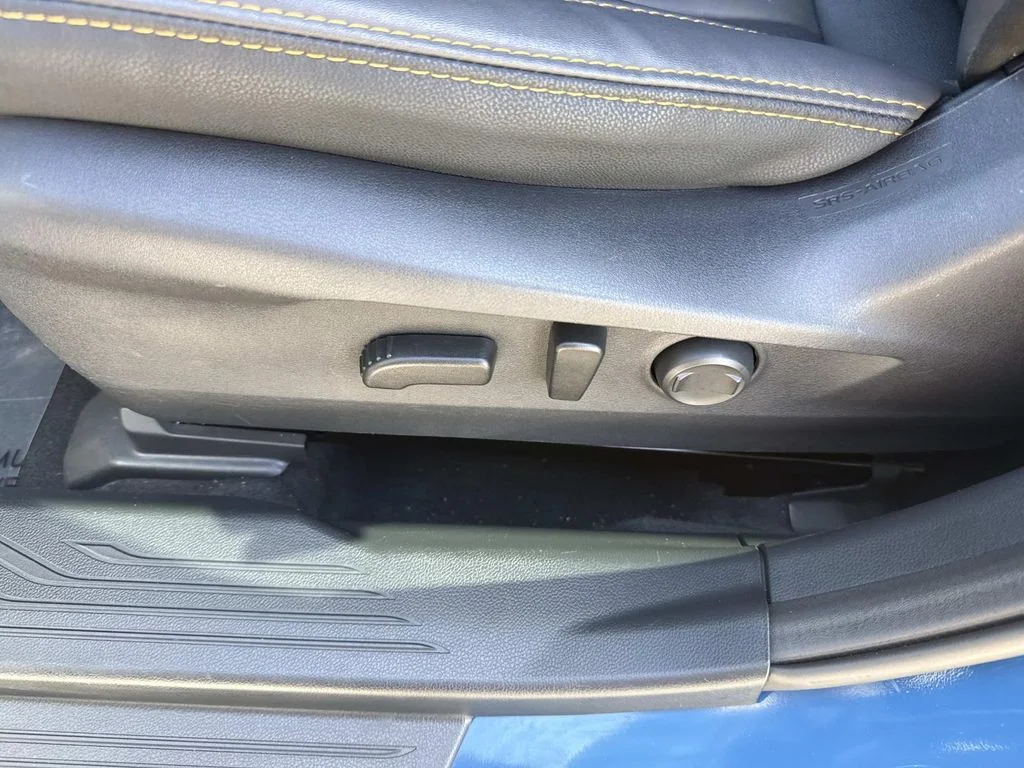 Used 2023 Blue Subaru Wilderness image 27