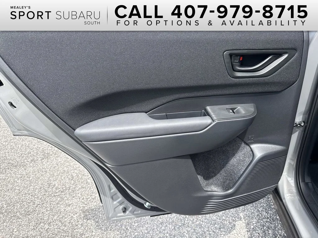 New 2026 RIVER ROCK PEARL Subaru Limited image 12