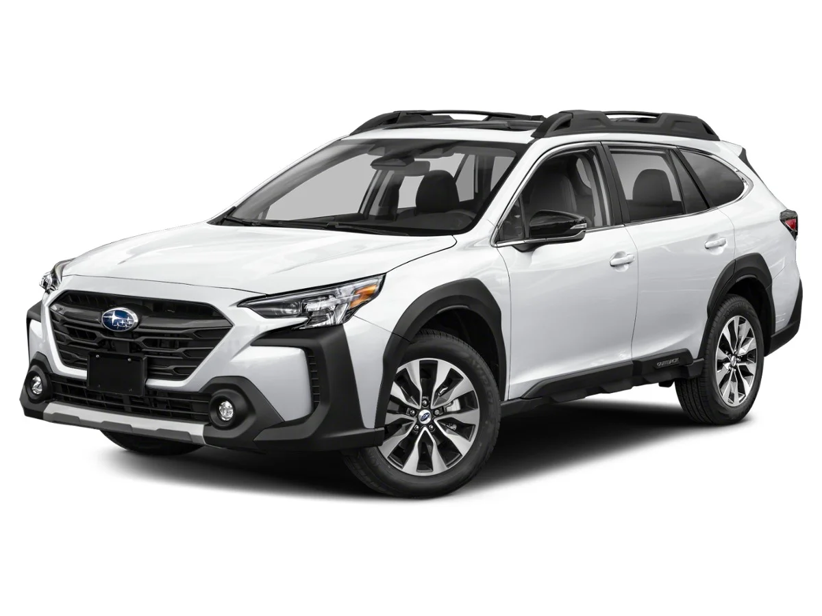 Used 2024 Silver Subaru Limited XT image 1