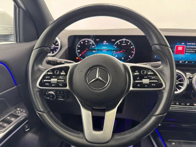 Certified Used 2022 Polar White Mercedes-Benz GLA 250 image 25
