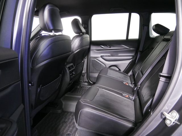 Certified Used 2024 Gray Jeep Altitude image 16