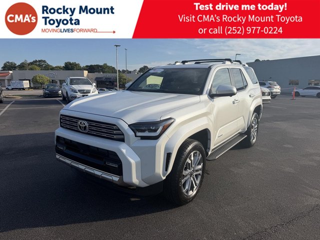 2026 Toyota 4Runner Limited