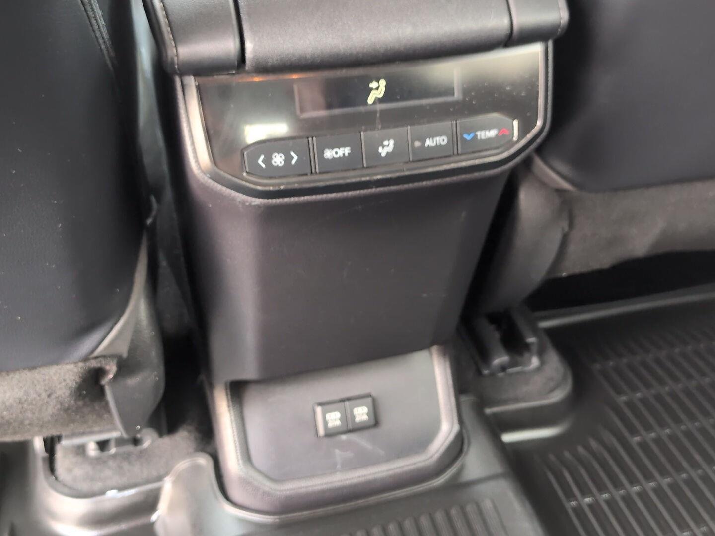 Used 2021 Ruby Flare Pearl Toyota XLE image 12