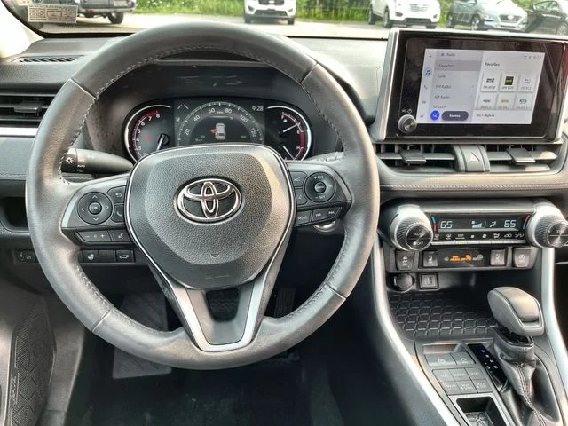 Used 2024 Red Toyota XLE image 13