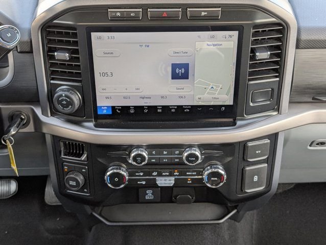 2024 Ford F-150 XLT - Photo 7