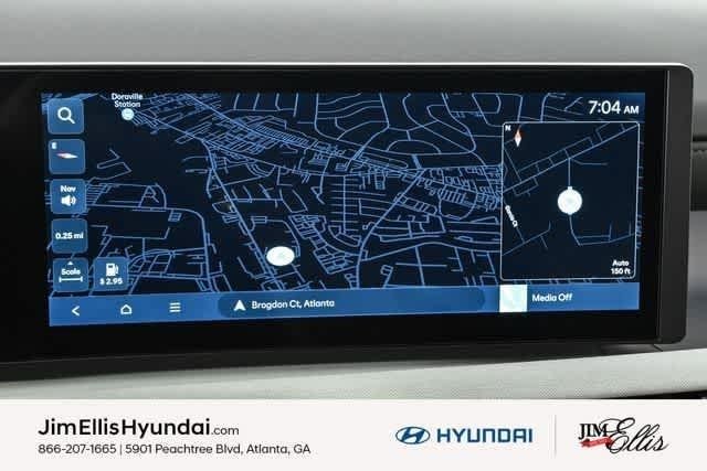 New 2025 Hampton Gray Hyundai Limited AWD image 47