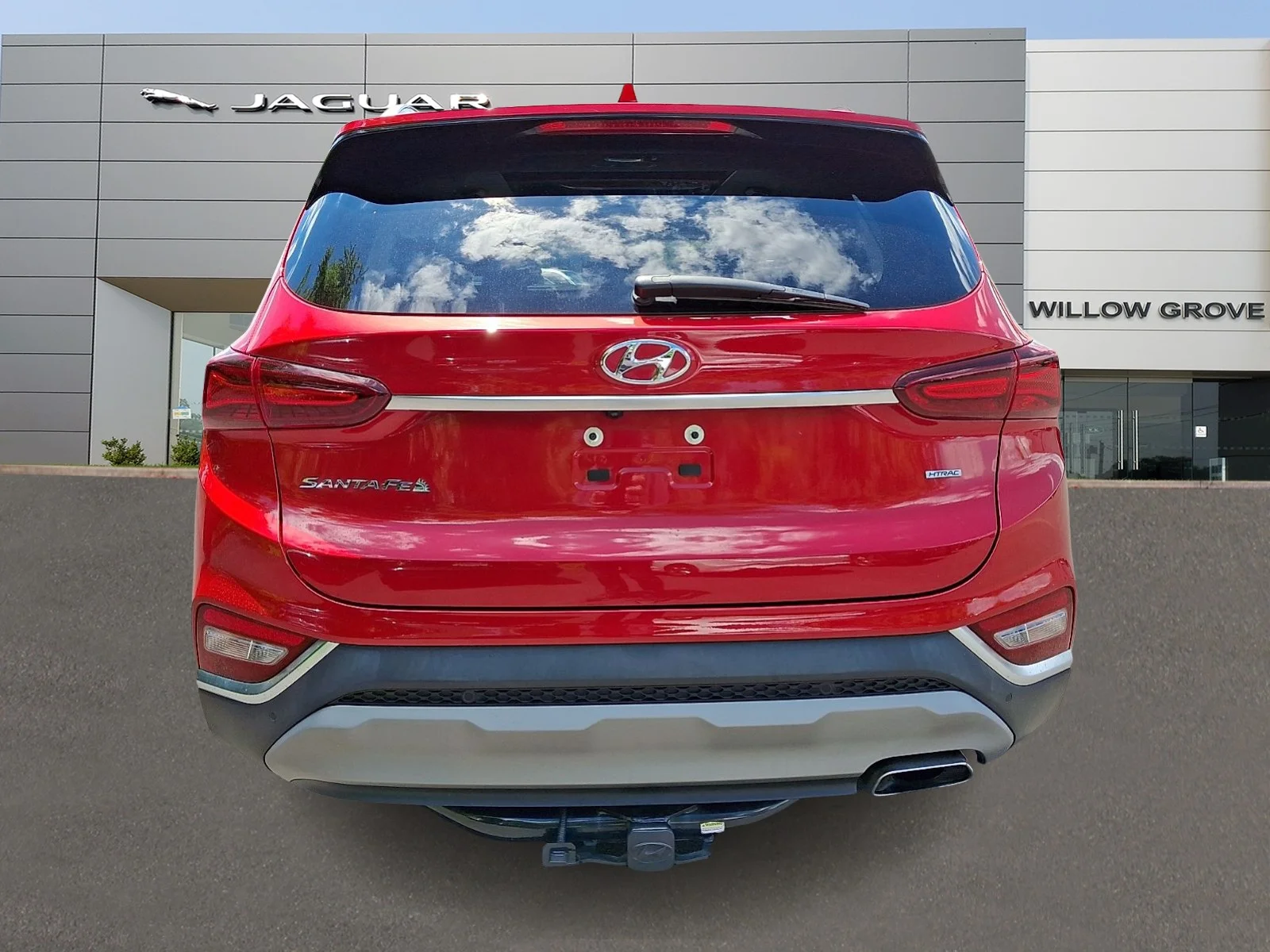 Used 2020 Calypso Red - Y2E Hyundai SEL image 7