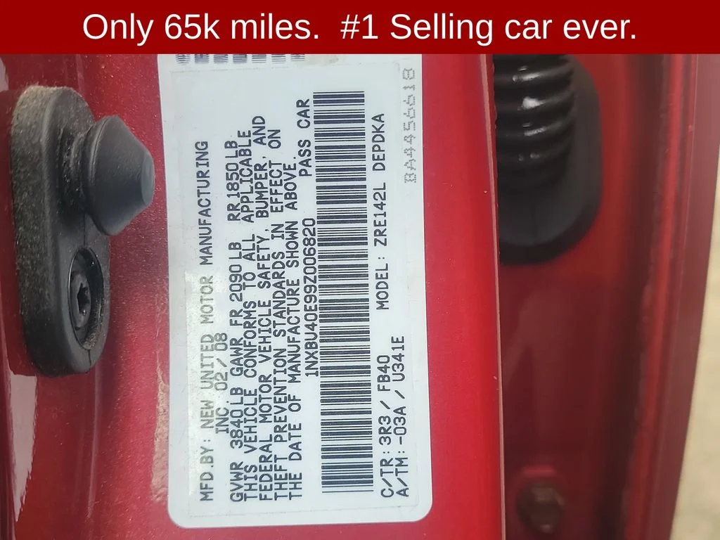 Used 2009  Toyota LE image 16