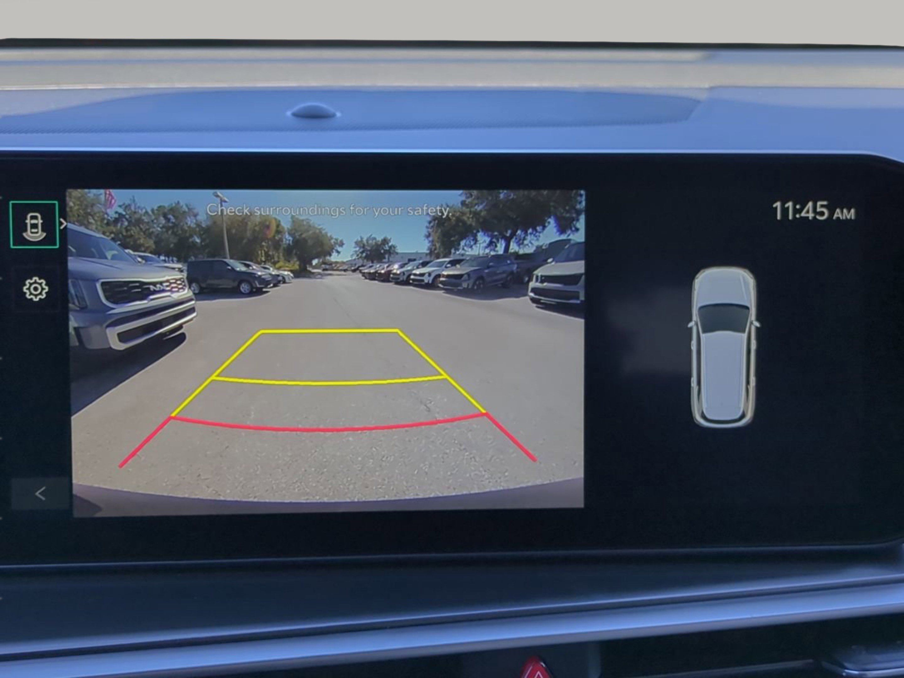 Certified Used 2025 Everlasting Silver Kia S image 20
