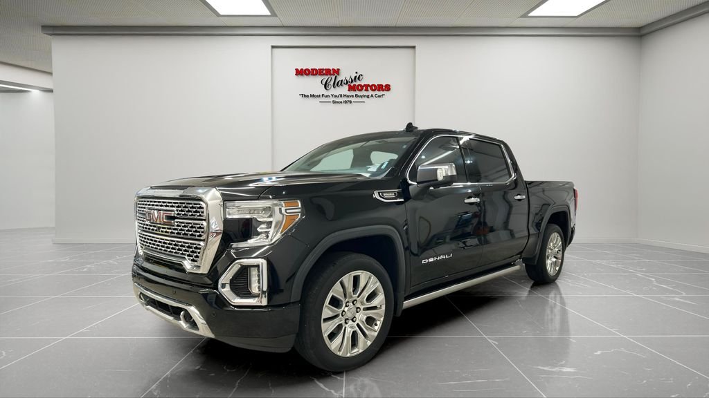 2020 GMC Sierra 4WD Crew Cab Short Box Denali's photo