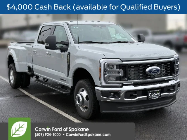 2026 Ford F-350SD XLT