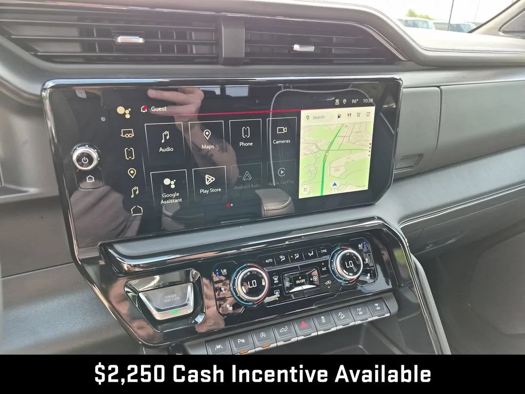 2026 GMC Sierra 1500 AT4X - Photo 28