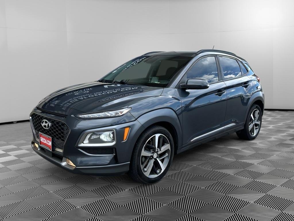 2018 Hyundai Kona Ultimate