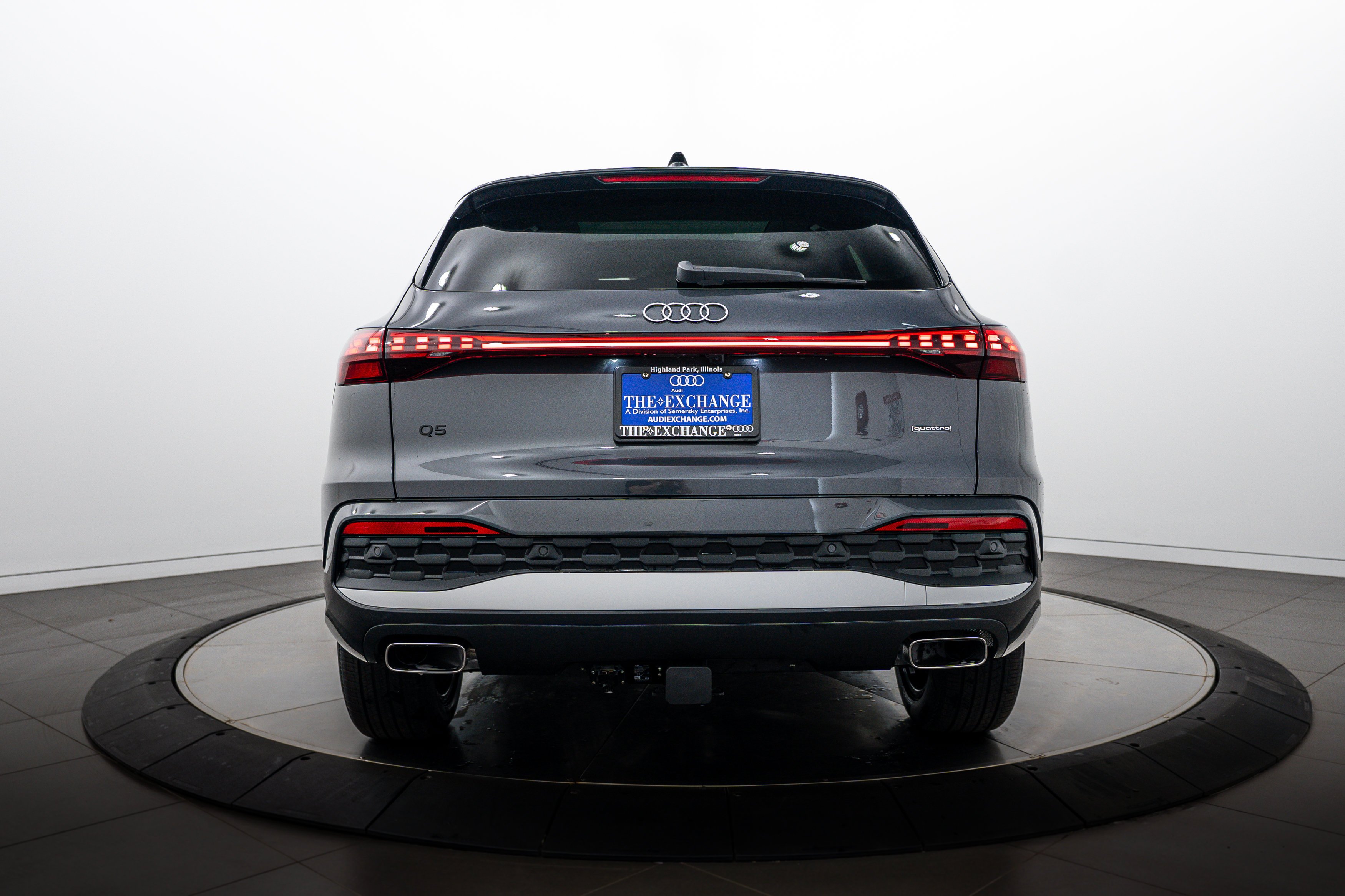 New 2026 Gray Audi Premium image 19