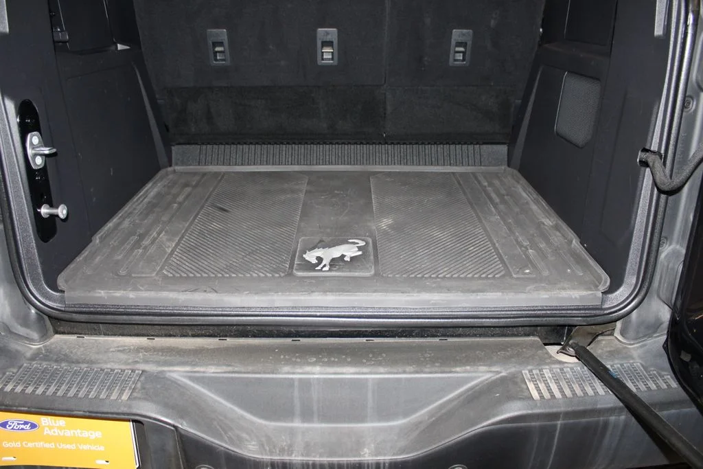 Certified Used 2024 Shadow Black Ford Raptor image 44