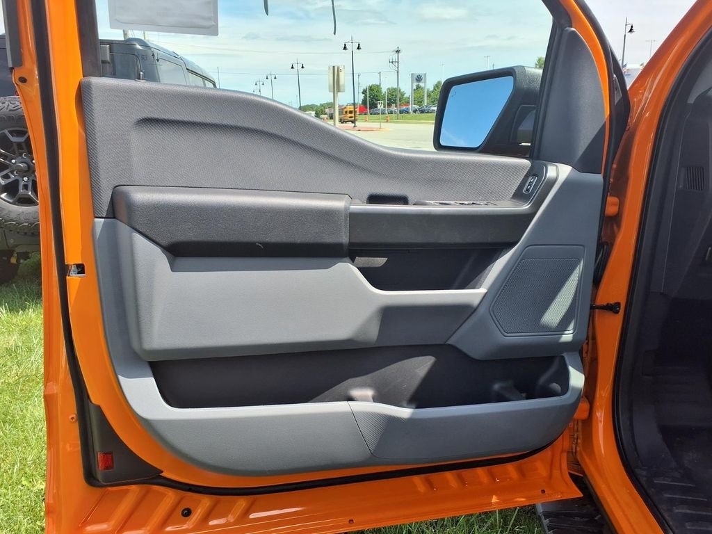 New 2026 Orange Ford XL image 10