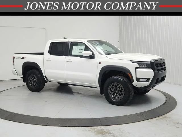 2026 Nissan Frontier PRO-4X Crew Cab 4X4's photo