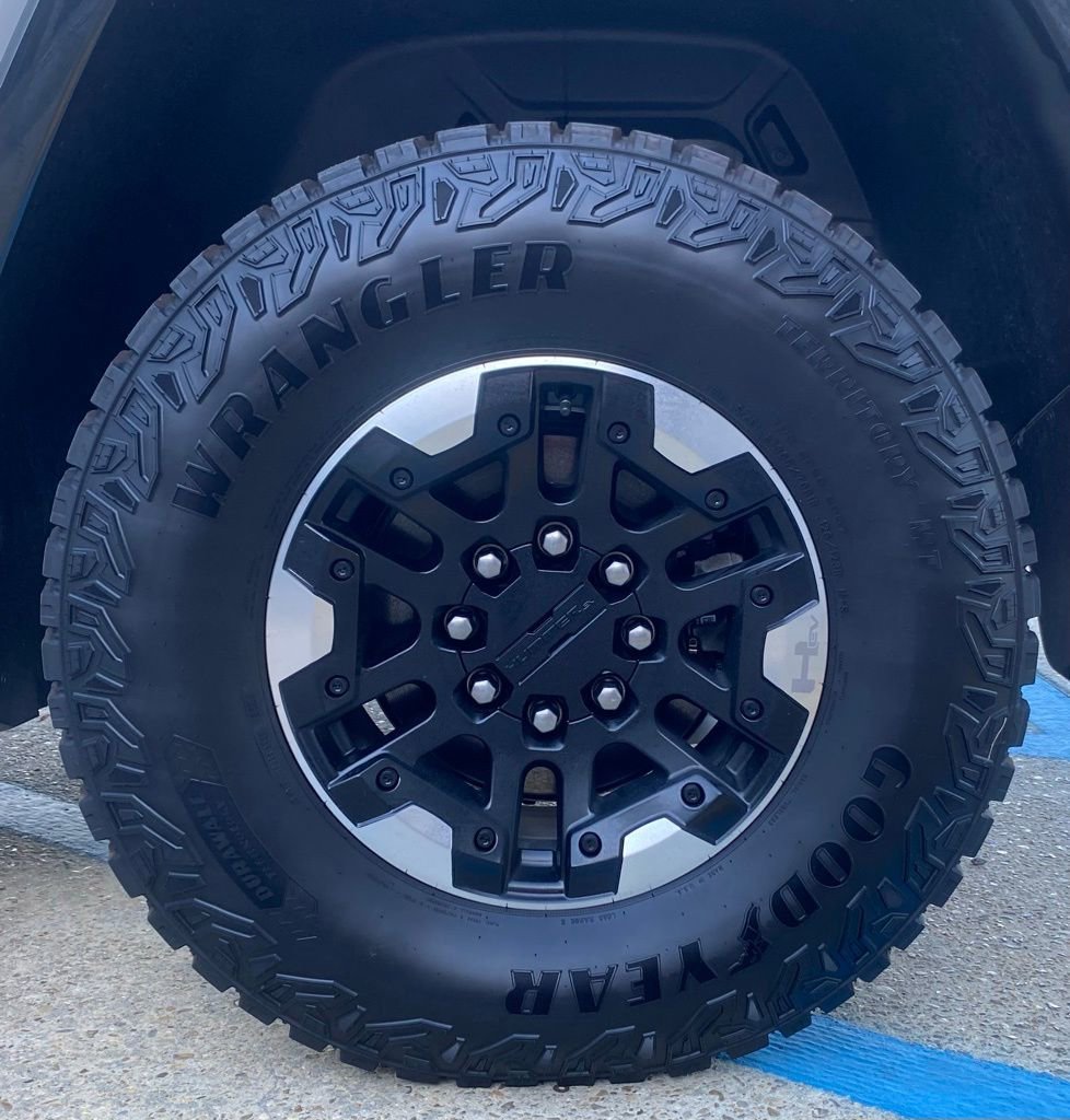 2025 GMC HUMMER EV 3X - Photo 16