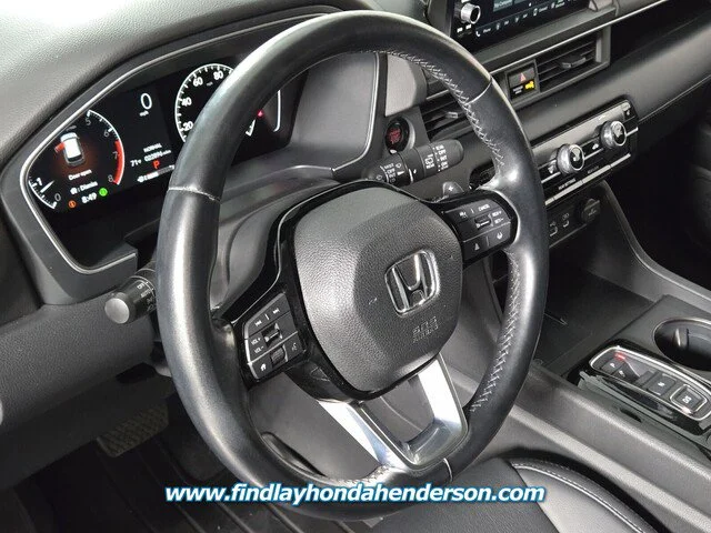 2023 Honda Pilot EX-L - Photo 58