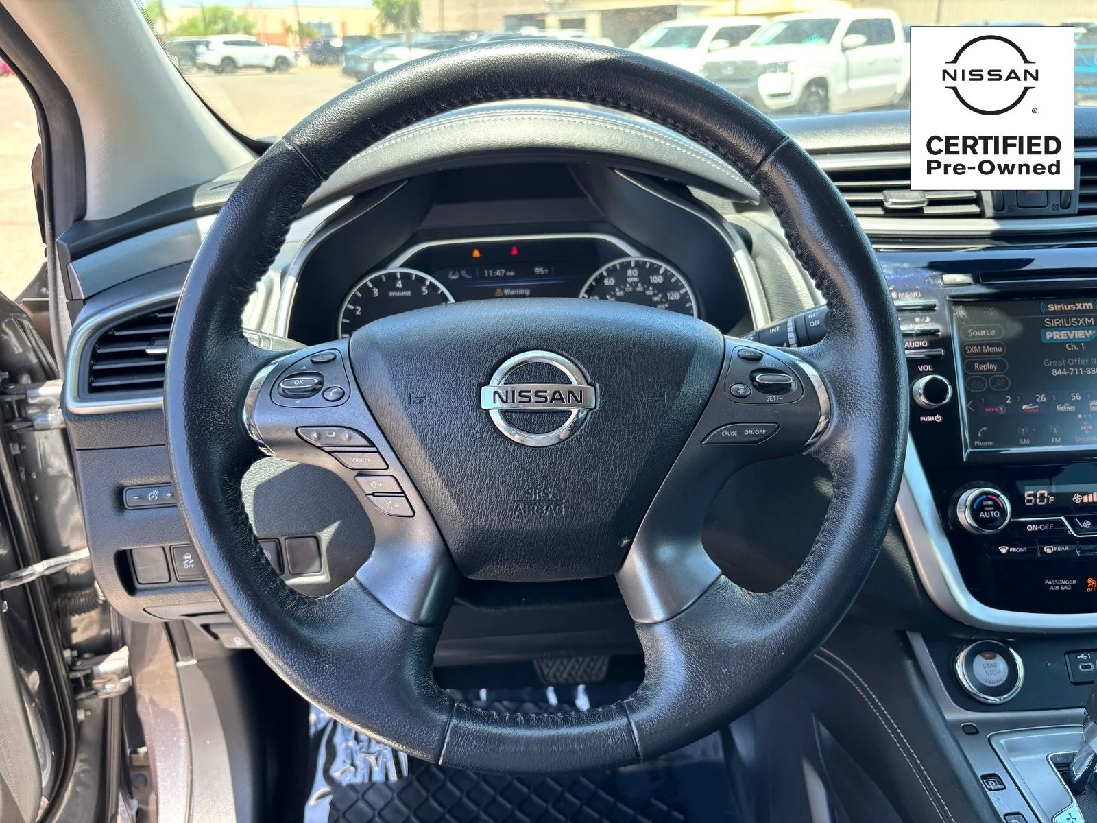 Used 2020 Gun Metallic Nissan SV image 17