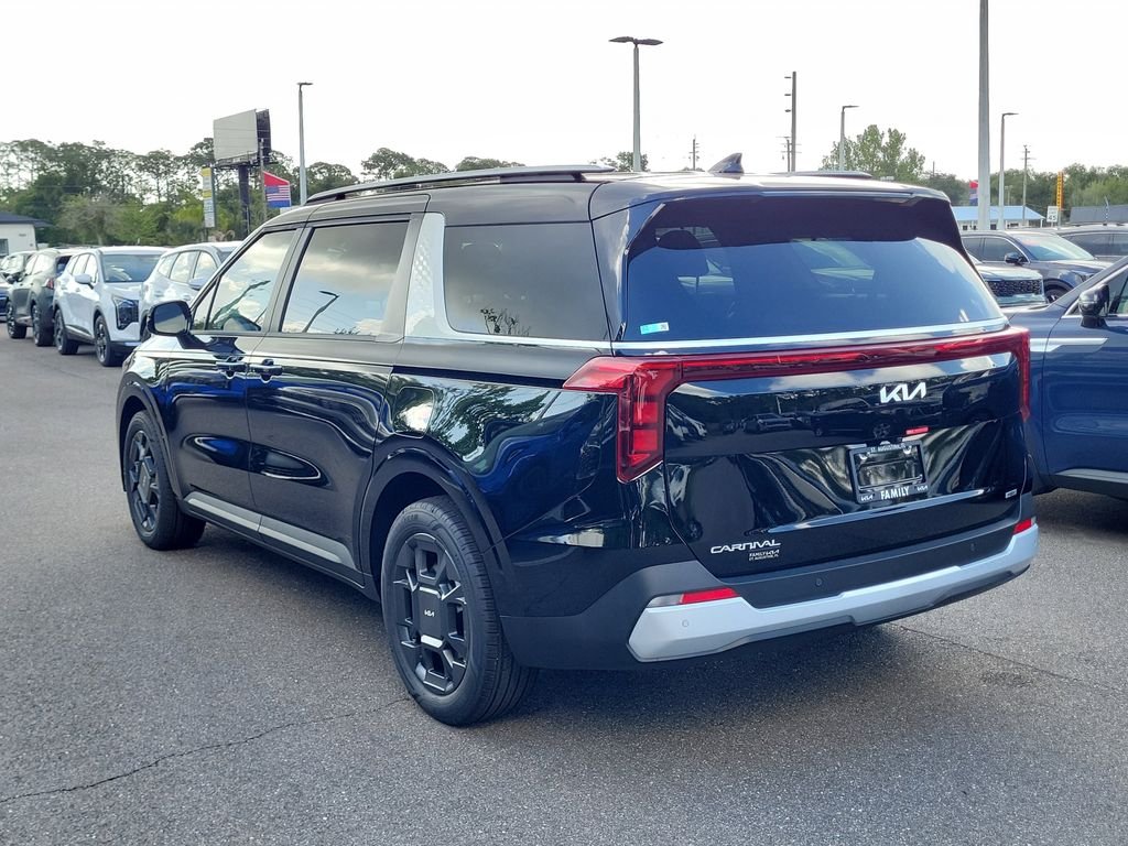New 2026 Black Kia EX image 4