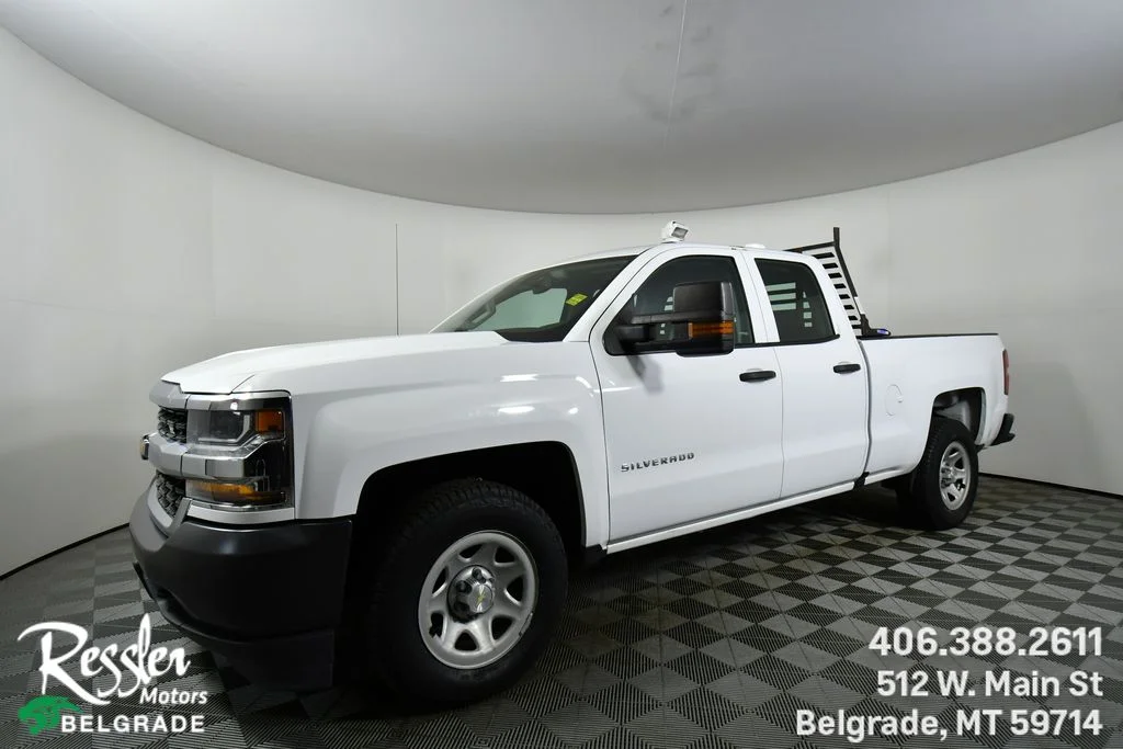 2017 Chevrolet Silverado 1500