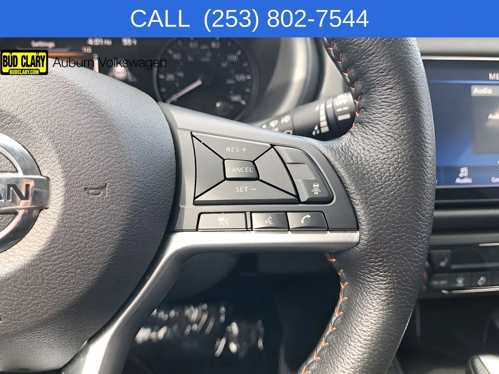 Used 2021 Gray Nissan SR image 29