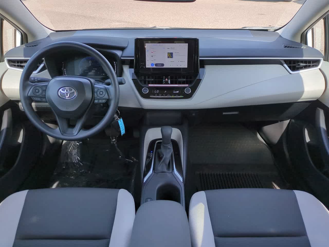 Certified Used 2026 Ice Cap Toyota LE image 14