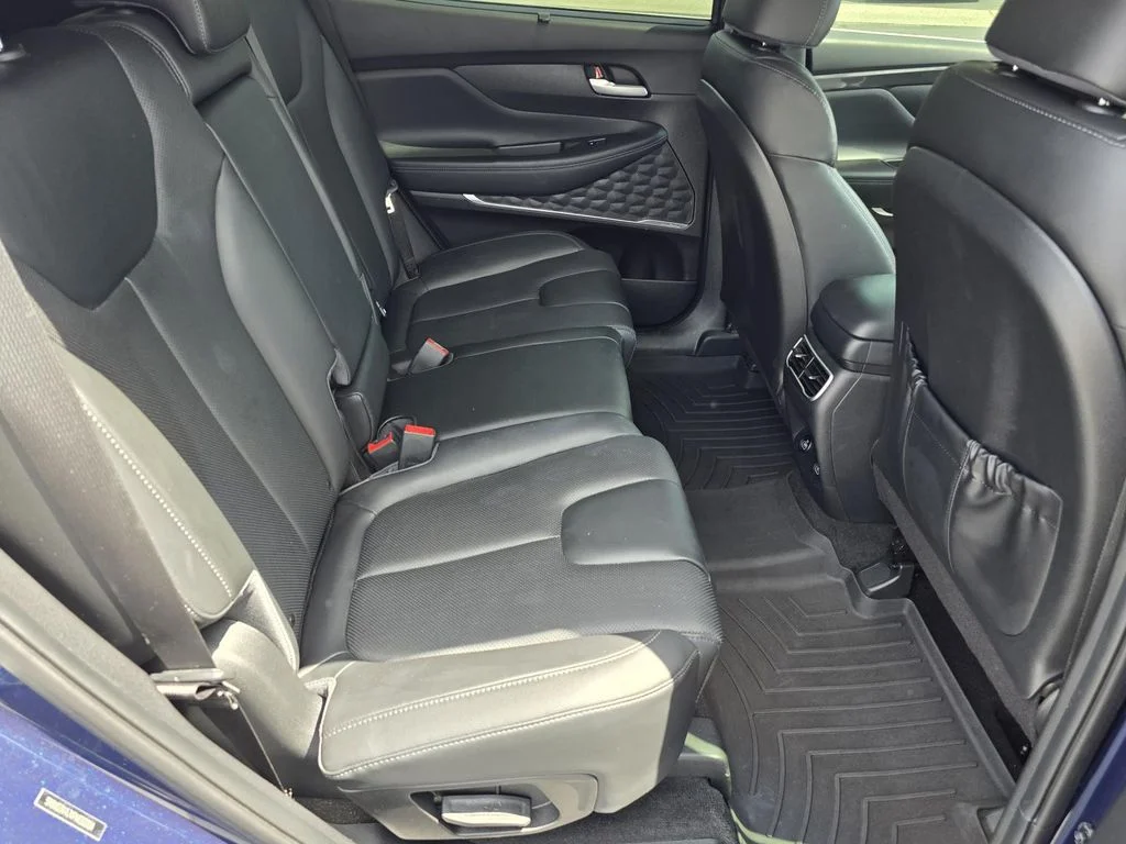 Used 2023 Blue Hyundai SEL image 19