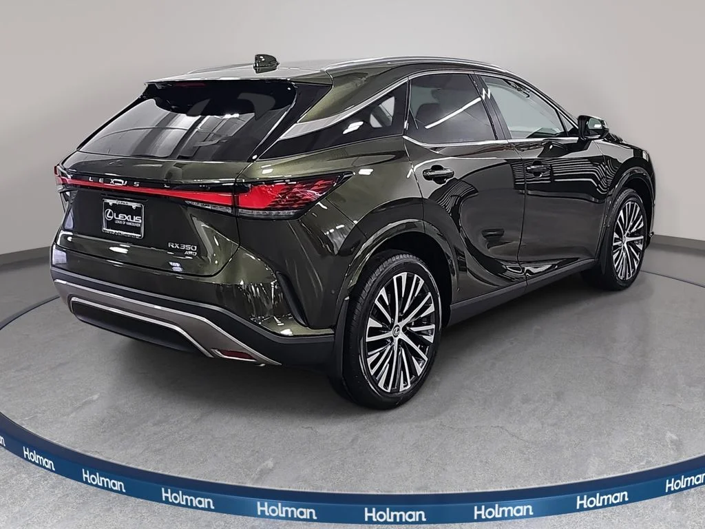 New 2026 Nori Green Pearl Lexus PREMIUM PLUS image 5
