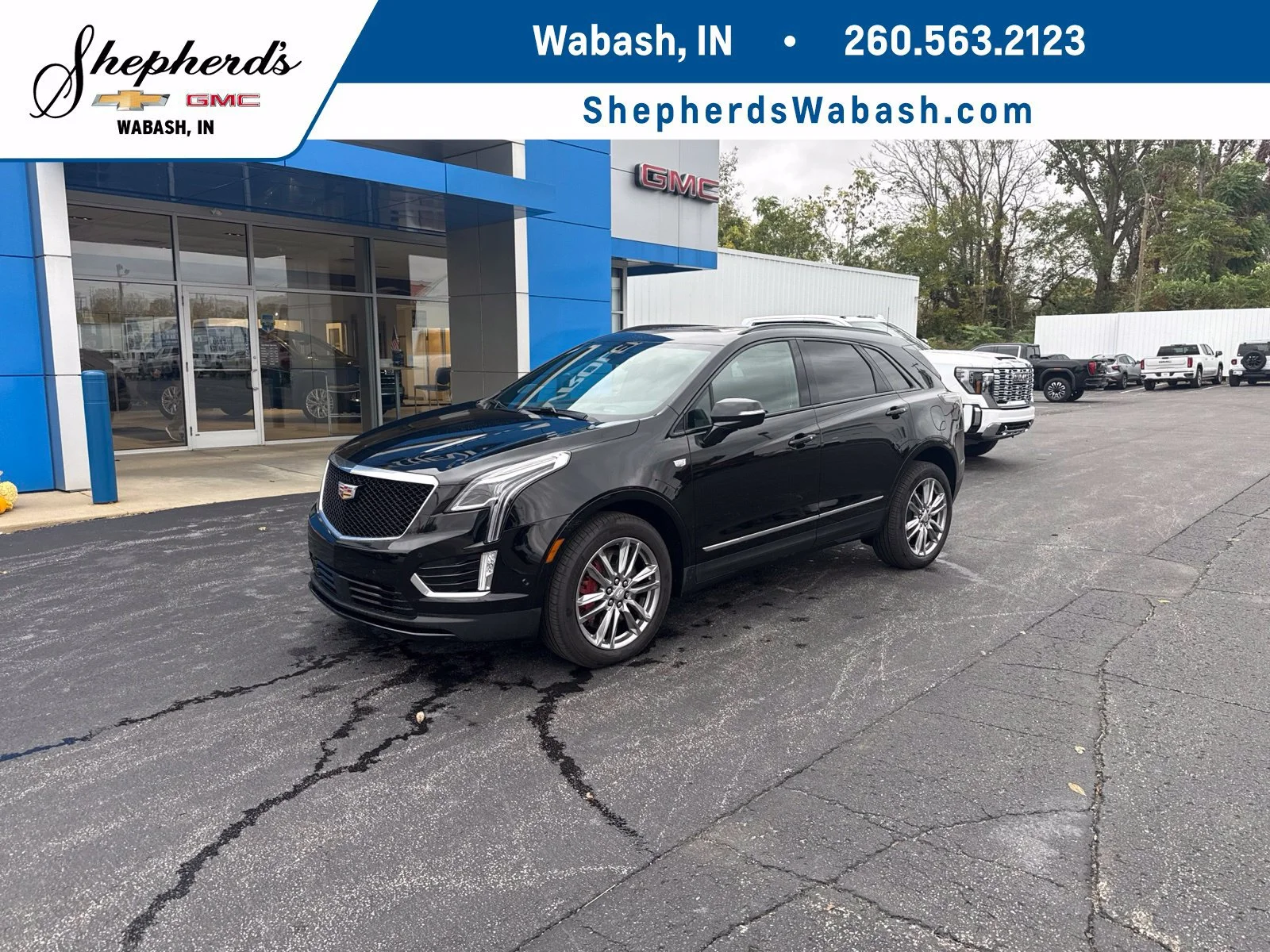 2026 Cadillac XT5