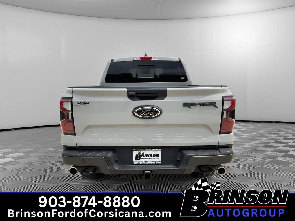 New 2026 Avalanche Ford Raptor® image 4