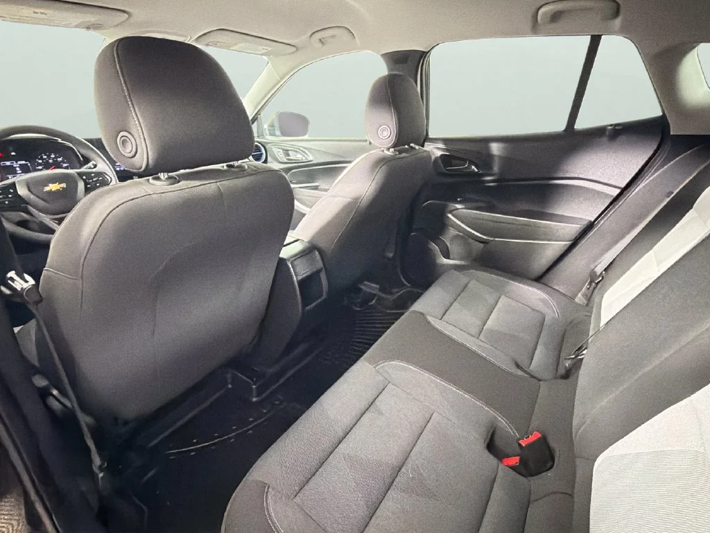 Used 2024 Mosaic Black Metallic Chevrolet LS image 28