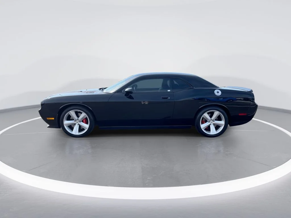 Used 2008 Black Dodge SRT8 image 5