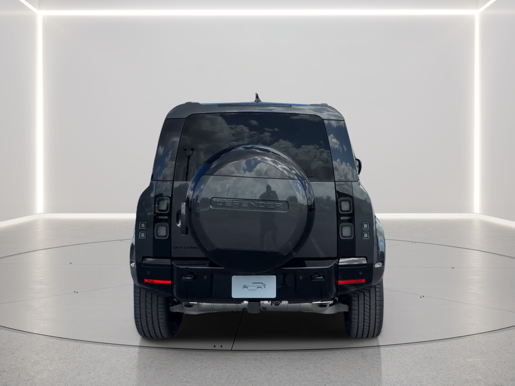 New 2026 Carpathian Grey Land Rover X-Dynamic SE image 6