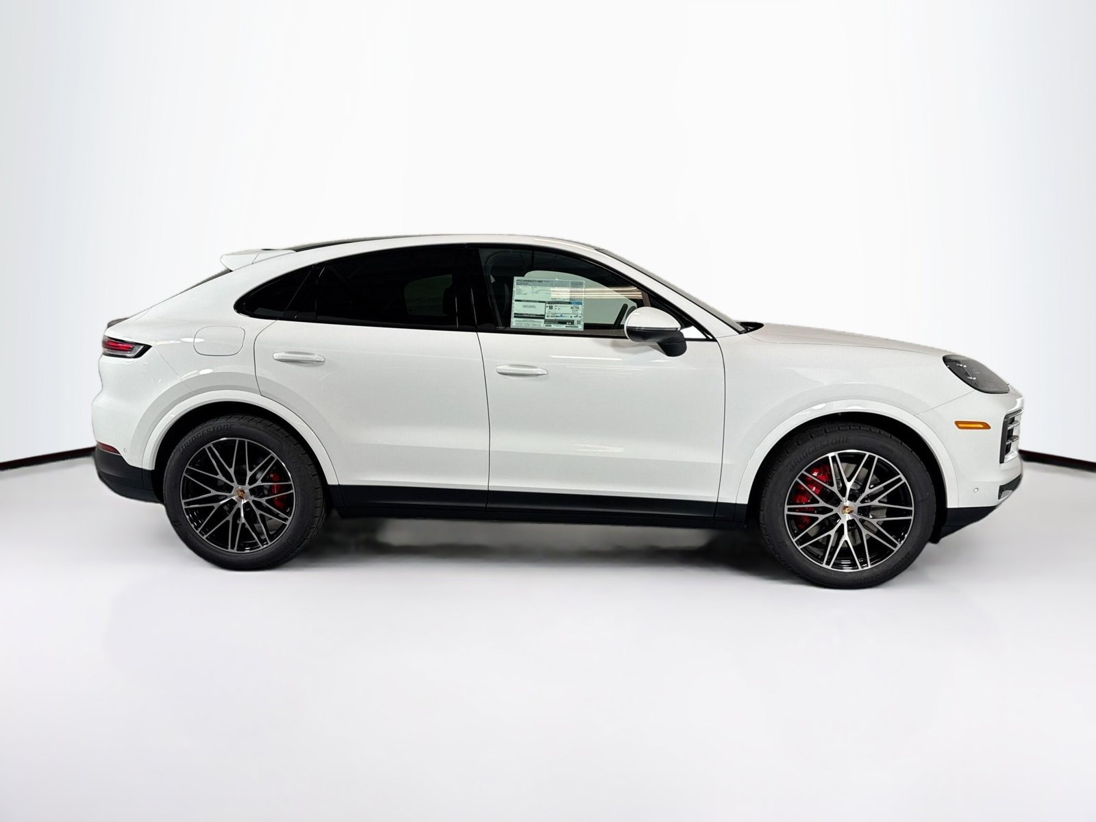 Used 2026 White Porsche S image 8