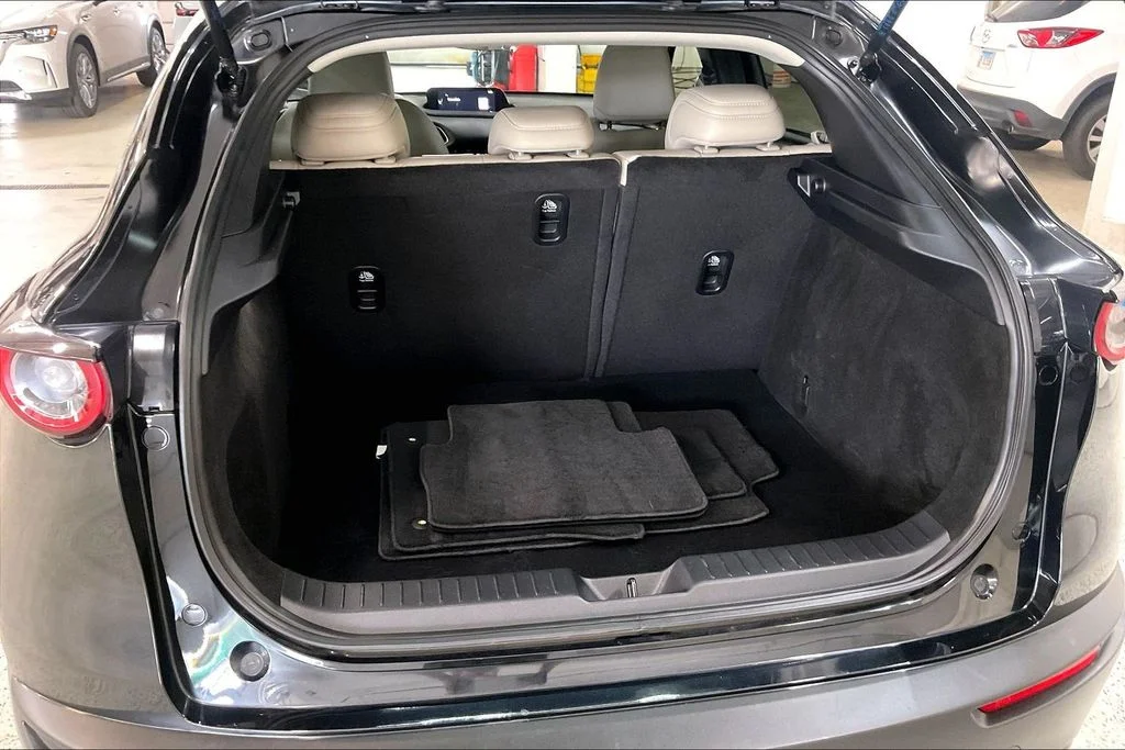 Used 2024 Black Mazda 2.5 S Preferred Package image 28