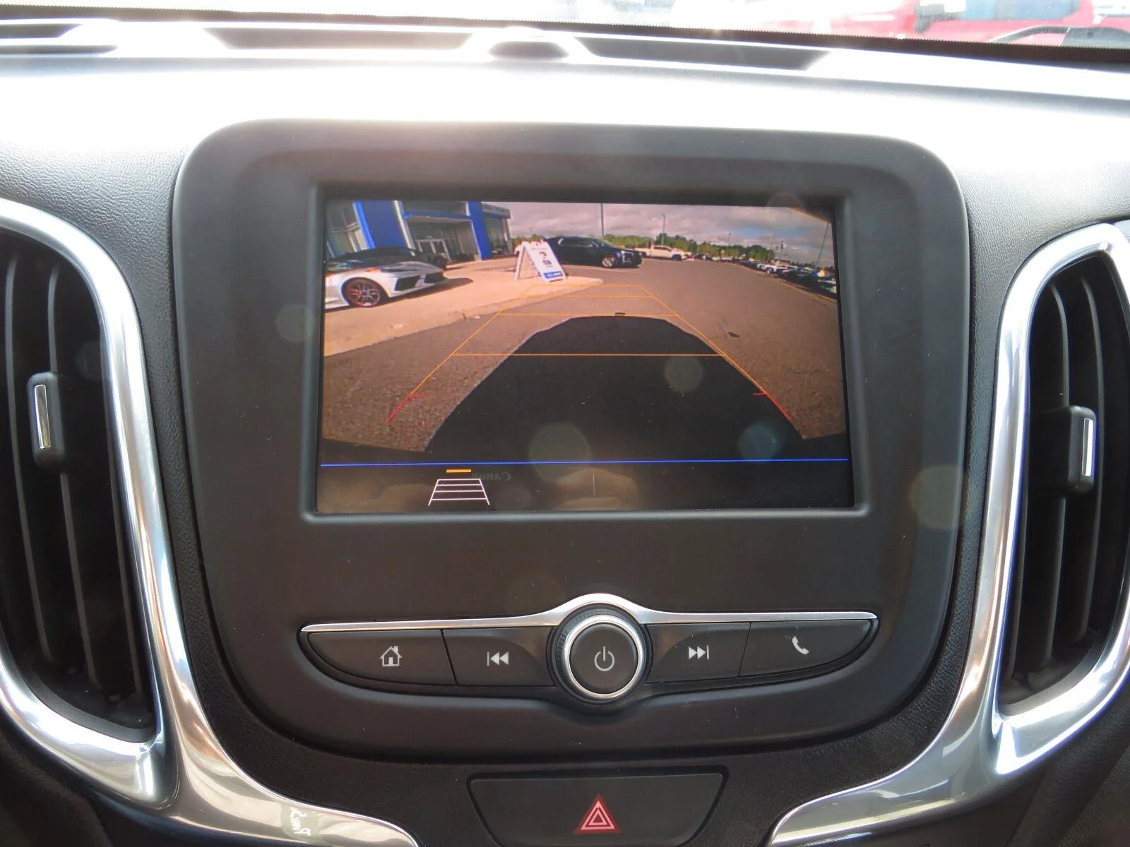 Used 2020 PACIFIC BLUE METALLIC Chevrolet LT image 22